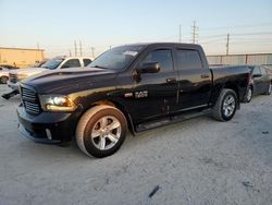 Salvage cars for sale at Haslet, TX auction: 2014 Dodge RAM 1500 Sport