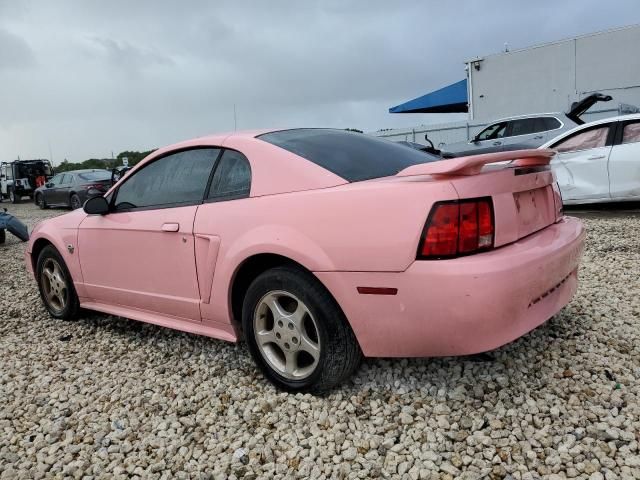 2004 Ford Mustang