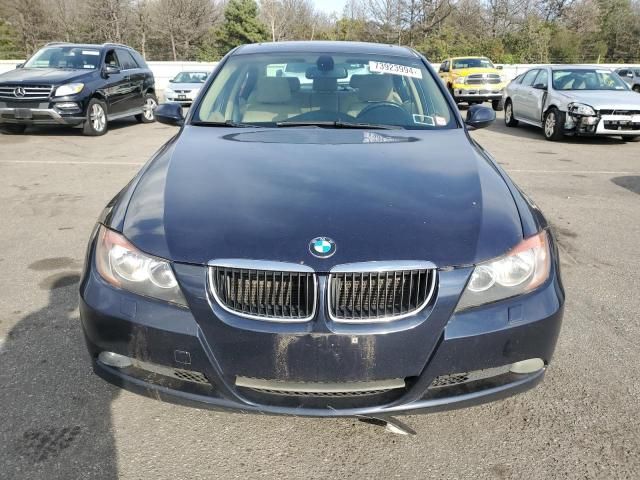 2007 BMW 328 XI