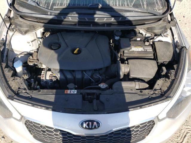 2016 KIA Forte LX