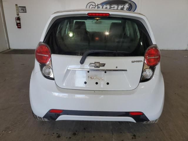 2014 Chevrolet Spark 1LT