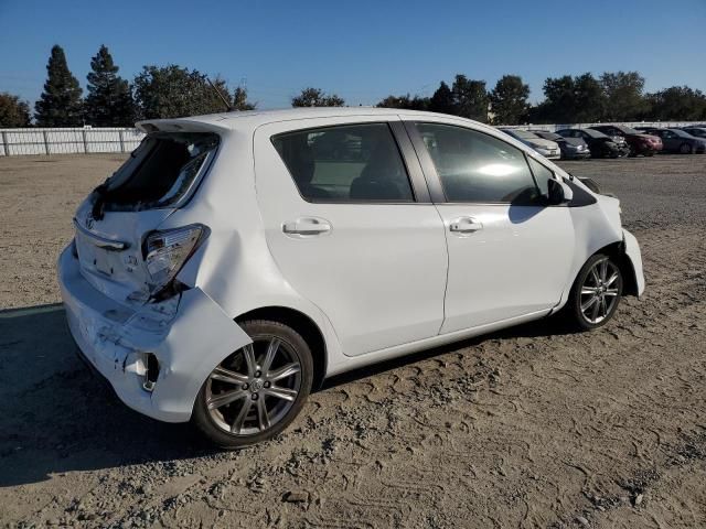 2012 Toyota Yaris