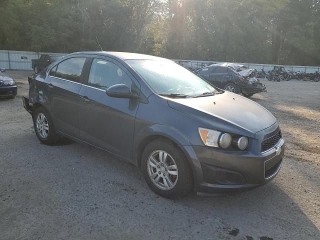 2013 Chevrolet Sonic LT