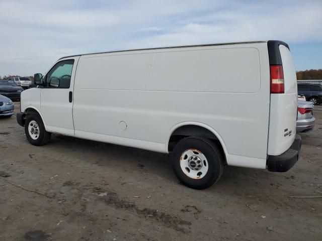 2011 GMC Savana G2500