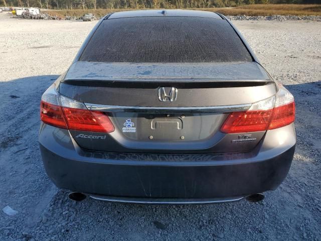 2015 Honda Accord Touring