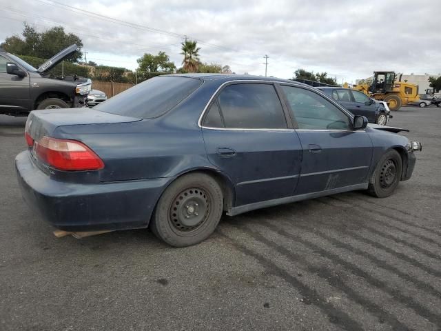 2000 Honda Accord LX