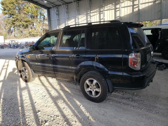 2007 Honda Pilot EXL