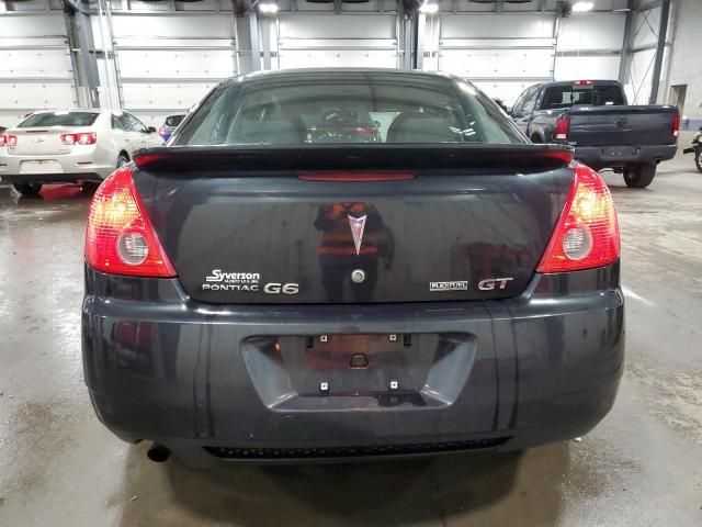 2010 Pontiac G6