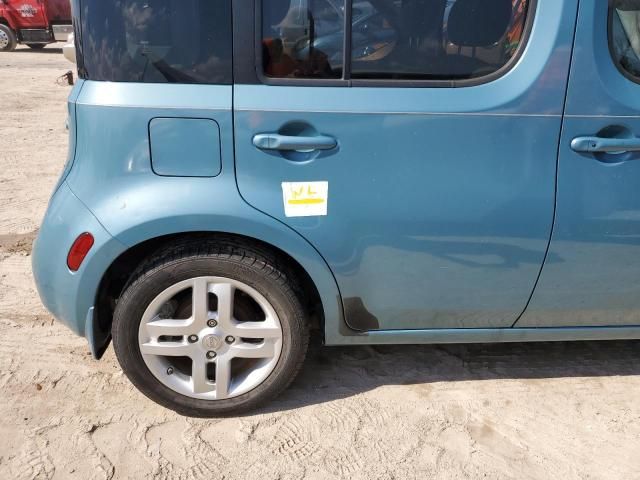 2010 Nissan Cube Base