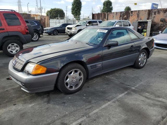 1994 Mercedes-Benz SL 600