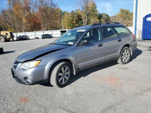 2008 Subaru Outback 2.5I