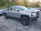 2017 Chevrolet Silverado K1500 LTZ