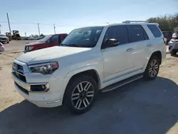 Salvage cars for sale at Oklahoma City, OK auction: 2021 Toyota 4runner Trail