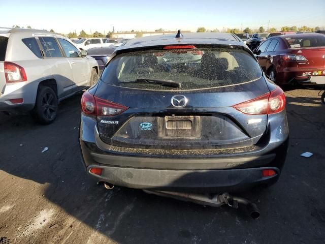 2014 Mazda 3 Grand Touring