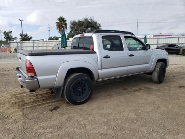 2007 Toyota Tacoma Double Cab Prerunner