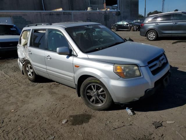 2007 Honda Pilot EXL