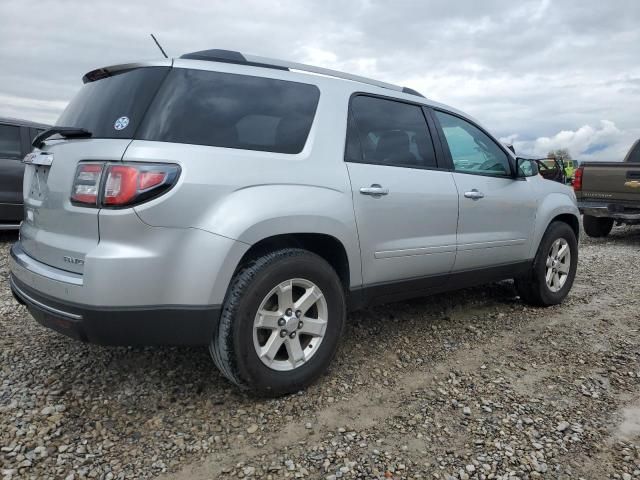 2015 GMC Acadia SLE