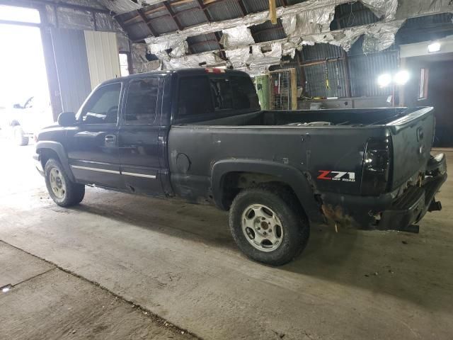 2006 Chevrolet Silverado K1500