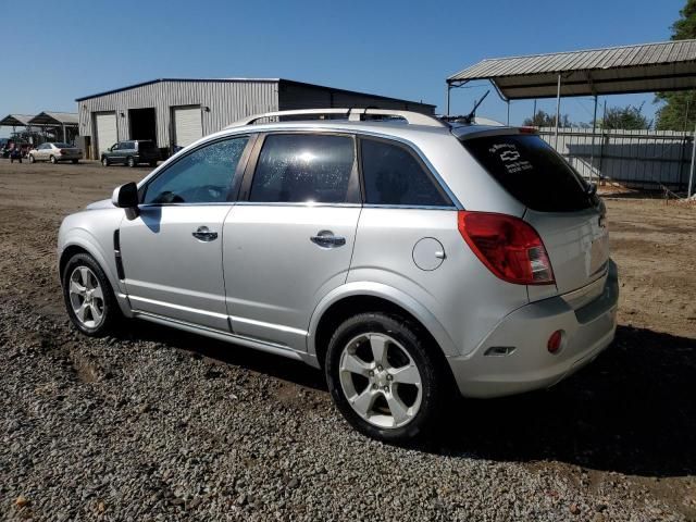 2014 Chevrolet Captiva LTZ