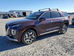 2022 Hyundai Palisade Calligraphy en venta en Lumberton, NC