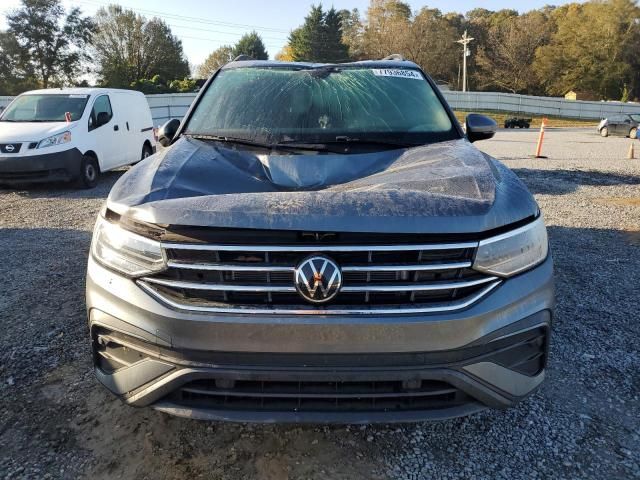 2024 Volkswagen Tiguan S