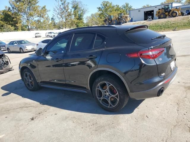 2022 Alfa Romeo Stelvio TI