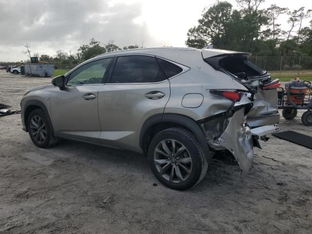 2018 Lexus NX 300 Base