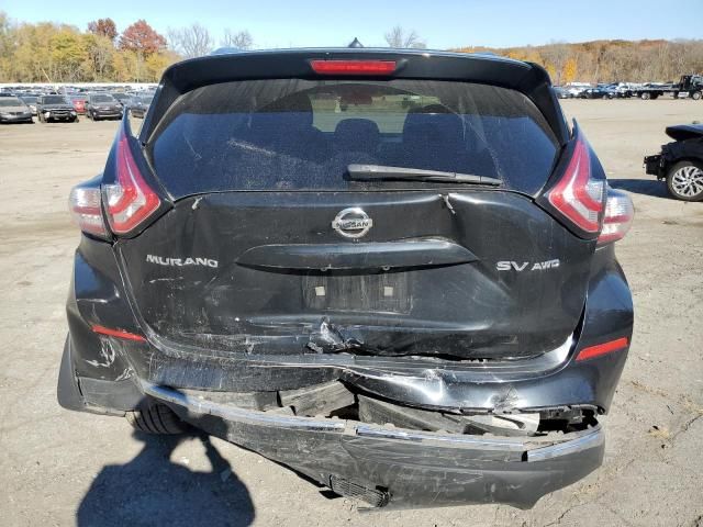 2015 Nissan Murano S