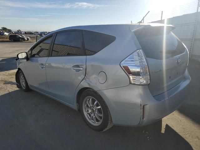 2013 Toyota Prius V