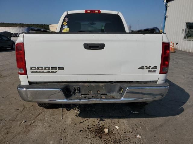 2004 Dodge RAM 2500 ST