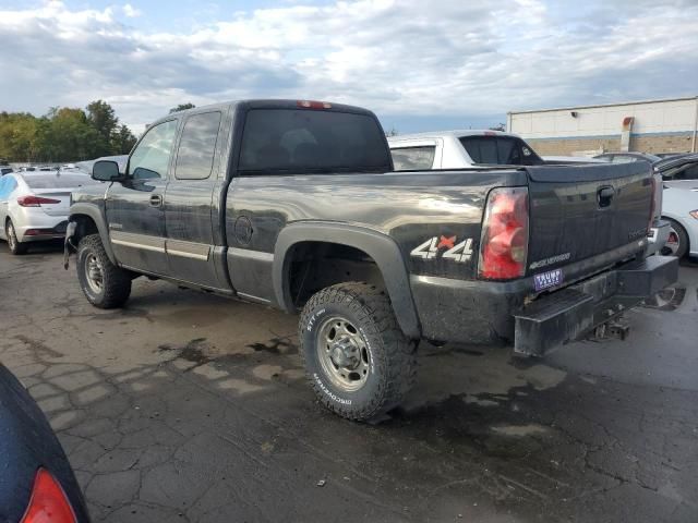 2005 Chevrolet Silverado K2500 Heavy Duty