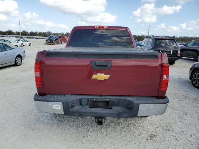 2013 Chevrolet Silverado C1500 LT