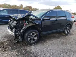 Salvage cars for sale at Hillsborough, NJ auction: 2019 Honda CR-V LX