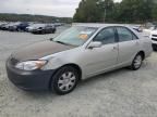 2003 Toyota Camry LE