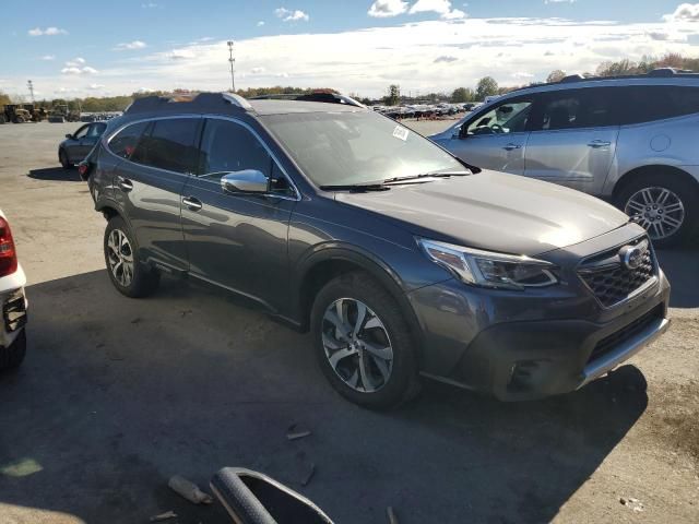 2022 Subaru Outback Touring