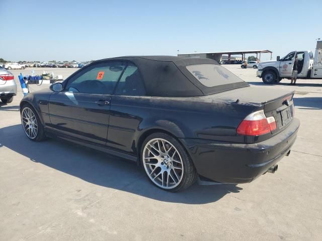 2002 BMW M3