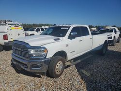 Dodge salvage cars for sale: 2022 Dodge 3500 Laramie