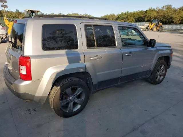 2015 Jeep Patriot Latitude