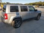 2015 Jeep Patriot Latitude