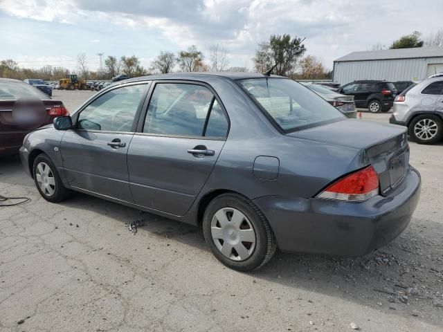 2005 Mitsubishi Lancer ES