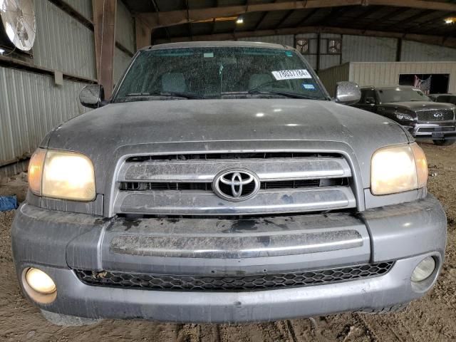 2005 Toyota Tundra Access Cab SR5