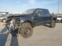 Ford f150 Supercrew salvage cars for sale: 2023 Ford F150 Supercrew