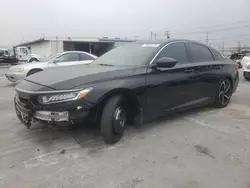 2020 Honda Accord Sport en venta en Sun Valley, CA