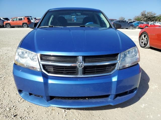 2008 Dodge Avenger SXT