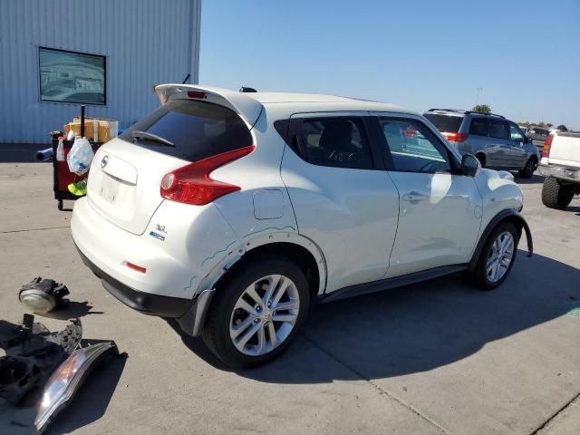 2012 Nissan Juke S