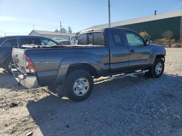 2009 Toyota Tacoma Access Cab