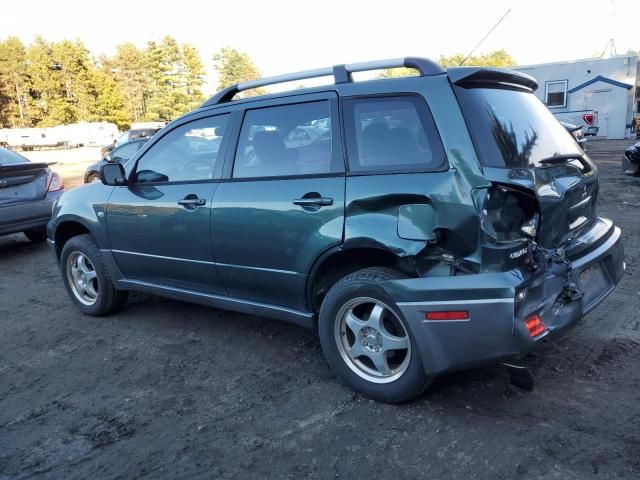 2006 Mitsubishi Outlander LS