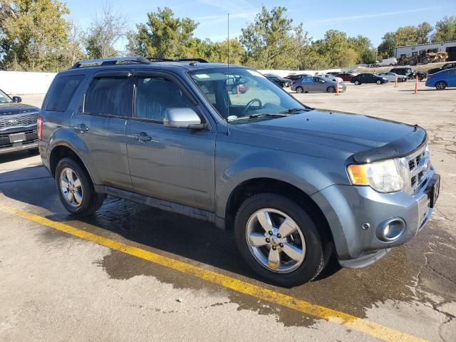 2012 Ford Escape Limited