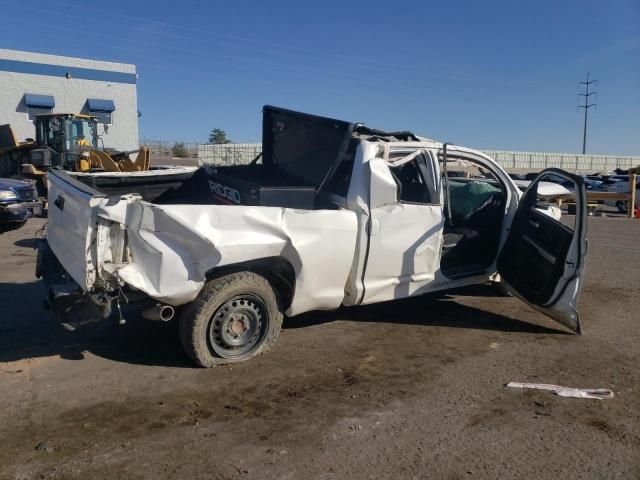 2019 Toyota Tundra Double Cab SR