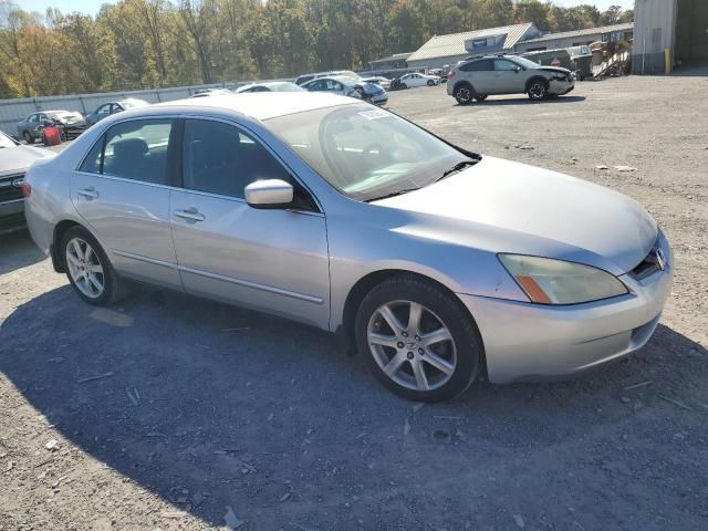 2005 Honda Accord LX